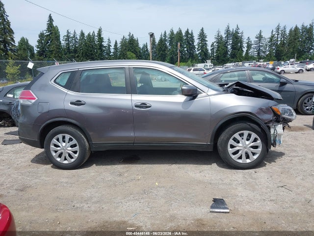 KNMAT2MT4GP687173 Nissan Rogue S/sl/sv