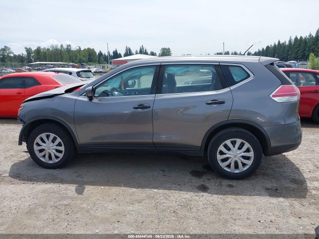 KNMAT2MT4GP687173 Nissan Rogue S/sl/sv