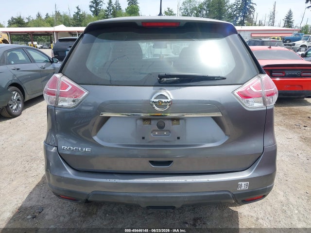 KNMAT2MT4GP687173 Nissan Rogue S/sl/sv