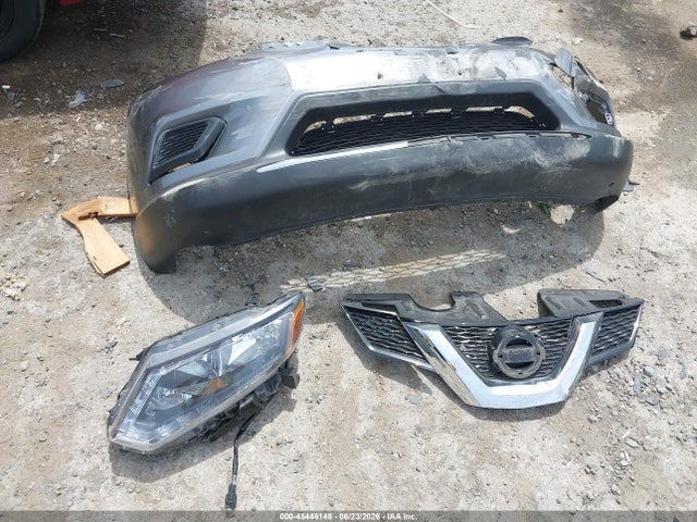 KNMAT2MT4GP687173 Nissan Rogue S/sl/sv