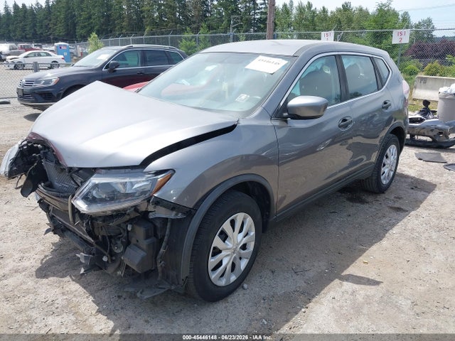 KNMAT2MT4GP687173 Nissan Rogue S/sl/sv