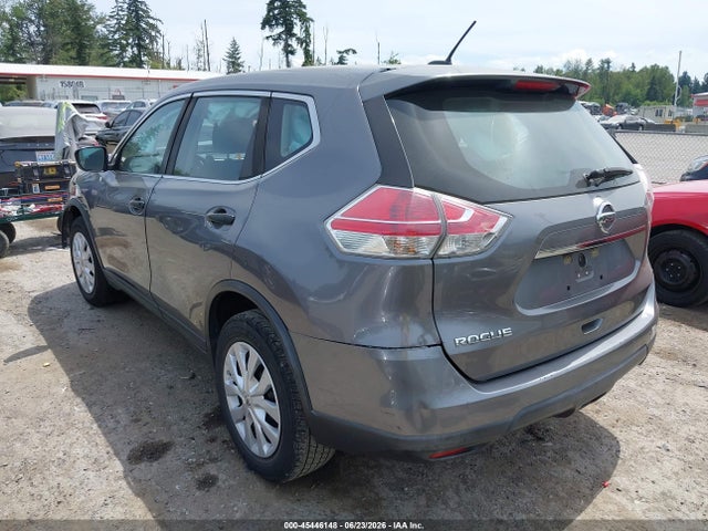 KNMAT2MT4GP687173 Nissan Rogue S/sl/sv