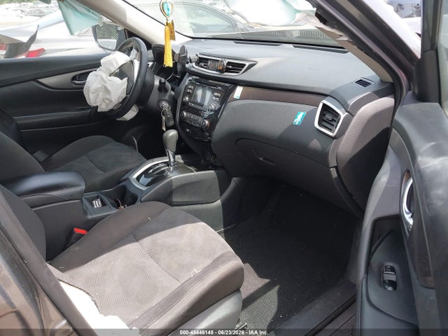 KNMAT2MT4GP687173 Nissan Rogue S/sl/sv