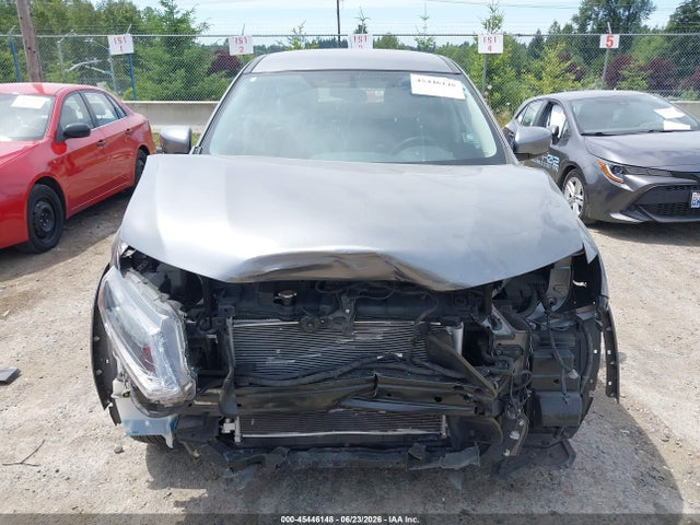 2016 Nissan Rogue S/sl/sv მანქანა იყიდება აუქციონზე, vin: KNMAT2MT4GP687173, აუქციონის ნომერი: 45446148