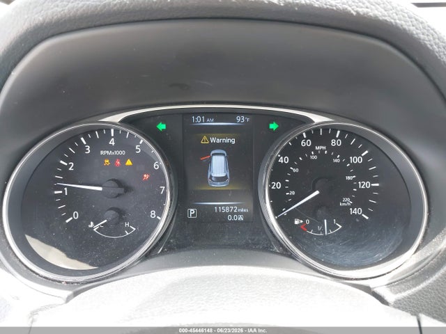 KNMAT2MT4GP687173 Nissan Rogue S/sl/sv