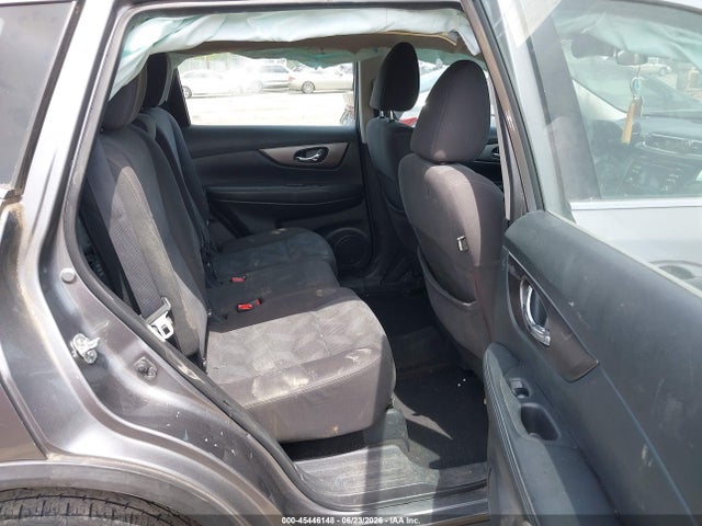 KNMAT2MT4GP687173 Nissan Rogue S/sl/sv