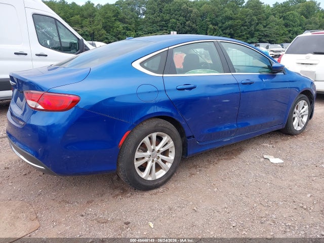 Aukcja sprzedaży 2015 Chrysler 200 Limited, vin: 1C3CCCAB0FN612415, numer aukcji: 45446149