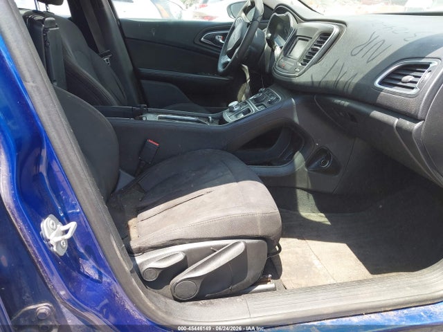 Aukcja sprzedaży 2015 Chrysler 200 Limited, vin: 1C3CCCAB0FN612415, numer aukcji: 45446149