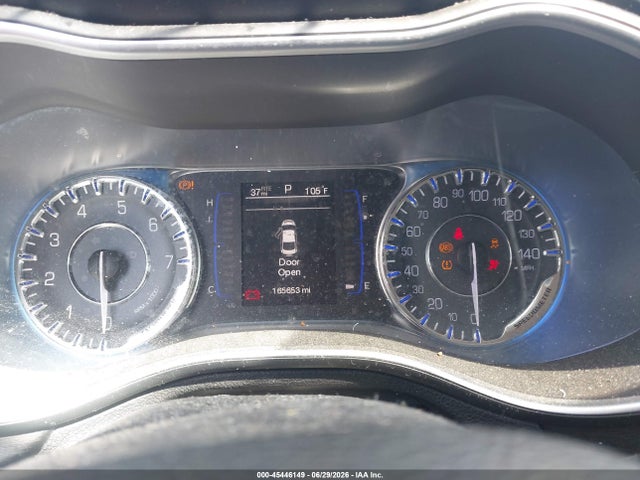 Aukcja sprzedaży 2015 Chrysler 200 Limited, vin: 1C3CCCAB0FN612415, numer aukcji: 45446149