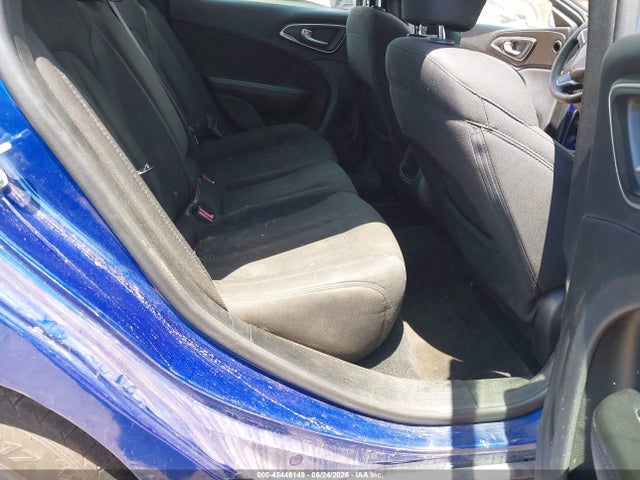 Aukcja sprzedaży 2015 Chrysler 200 Limited, vin: 1C3CCCAB0FN612415, numer aukcji: 45446149