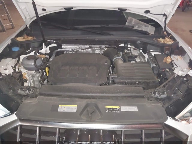 45446151 :رقم المزاد ، WA1EECF39R1139507 vin ، 2024 Audi Q3 Premium Plus 45 Tfsi S Line Quattro Tiptronic مزاد بيع