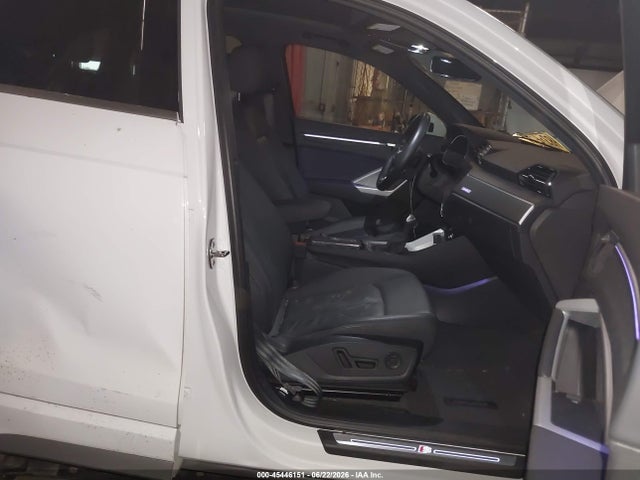 45446151 :رقم المزاد ، WA1EECF39R1139507 vin ، 2024 Audi Q3 Premium Plus 45 Tfsi S Line Quattro Tiptronic مزاد بيع