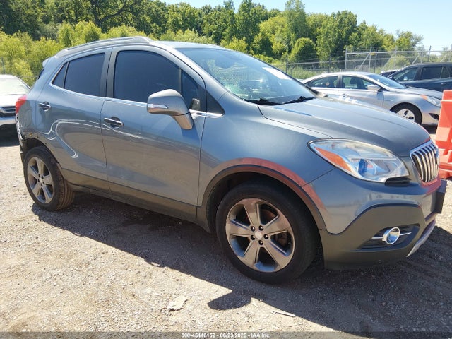 Aukcja sprzedaży 2014 Buick Encore Convenience, vin: KL4CJBSB6EB603903, numer aukcji: 45446152