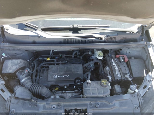 2014 Buick Encore Convenience მანქანა იყიდება აუქციონზე, vin: KL4CJBSB6EB603903, აუქციონის ნომერი: 45446152