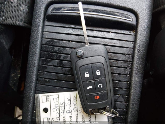 2014 Buick Encore Convenience მანქანა იყიდება აუქციონზე, vin: KL4CJBSB6EB603903, აუქციონის ნომერი: 45446152