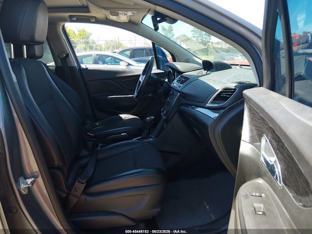 2014 Buick Encore Convenience მანქანა იყიდება აუქციონზე, vin: KL4CJBSB6EB603903, აუქციონის ნომერი: 45446152
