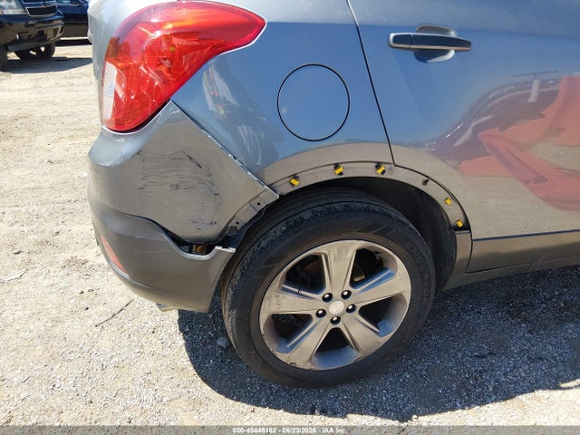 2014 Buick Encore Convenience მანქანა იყიდება აუქციონზე, vin: KL4CJBSB6EB603903, აუქციონის ნომერი: 45446152