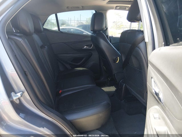 2014 Buick Encore Convenience მანქანა იყიდება აუქციონზე, vin: KL4CJBSB6EB603903, აუქციონის ნომერი: 45446152