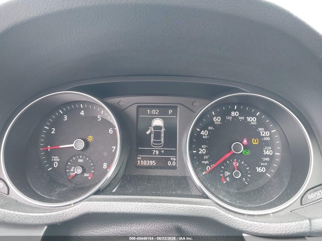 45446154 :رقم المزاد ، 1VWDT7A36HC078476 vin ، 2017 Volkswagen Passat 1.8t R-line مزاد بيع