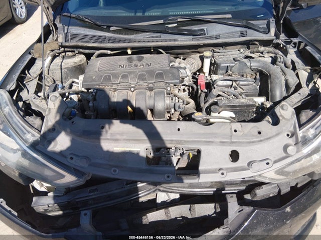 3N1AB7AP4JY262519 Nissan SENTRA SV