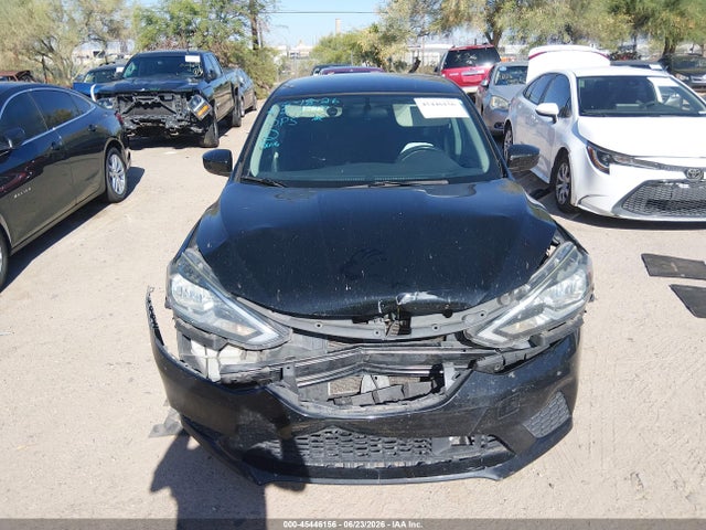 3N1AB7AP4JY262519 Nissan SENTRA SV