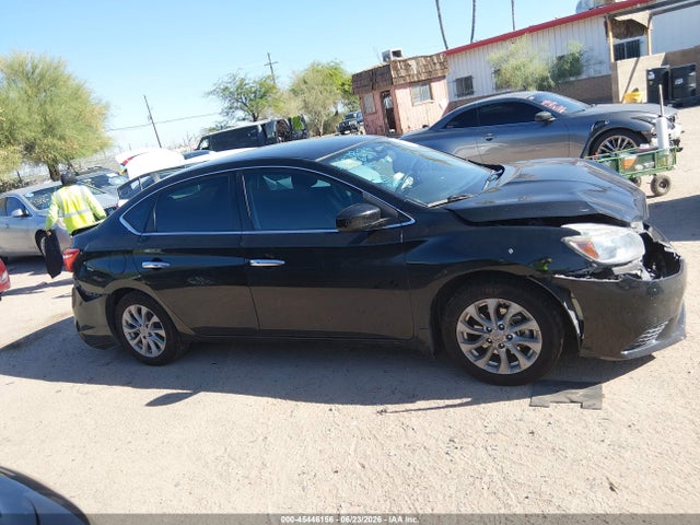 3N1AB7AP4JY262519 Nissan SENTRA SV