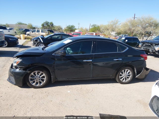 3N1AB7AP4JY262519 Nissan SENTRA SV