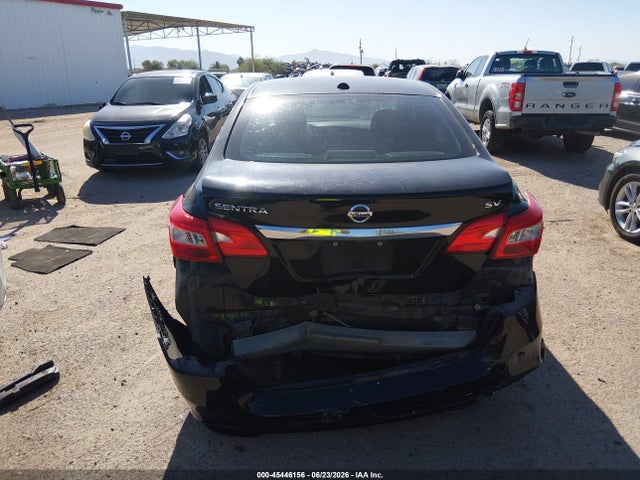 3N1AB7AP4JY262519 Nissan SENTRA SV