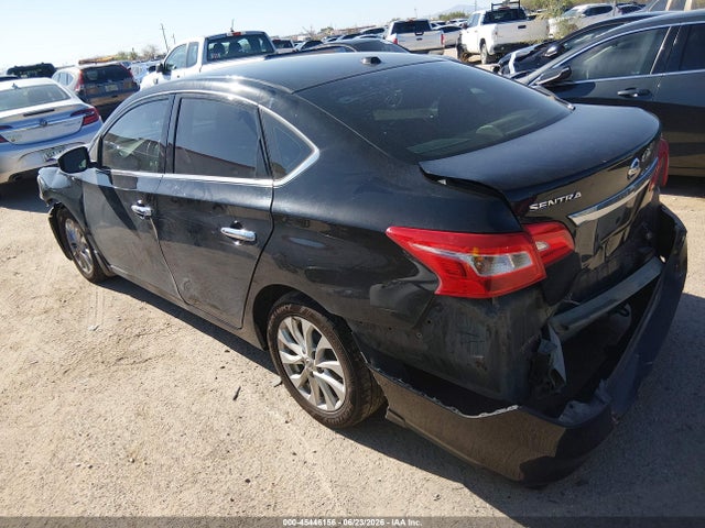3N1AB7AP4JY262519 Nissan SENTRA SV