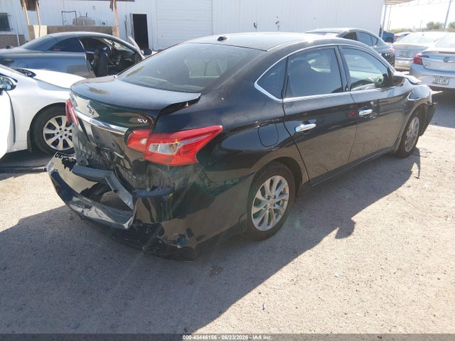 3N1AB7AP4JY262519 Nissan SENTRA SV