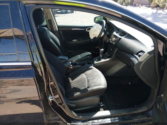 3N1AB7AP4JY262519 Nissan SENTRA SV