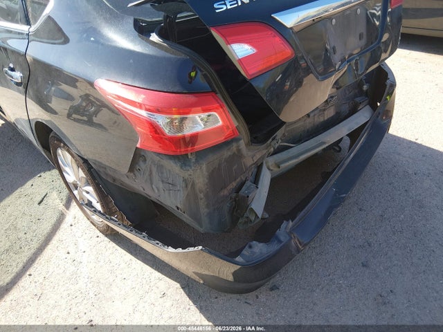 3N1AB7AP4JY262519 Nissan SENTRA SV