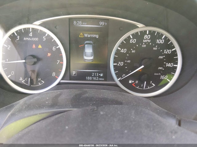 3N1AB7AP4JY262519 Nissan SENTRA SV
