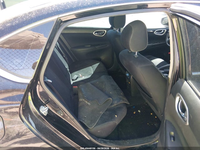 3N1AB7AP4JY262519 Nissan SENTRA SV