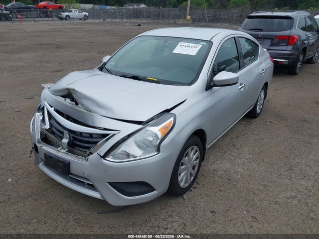 Nissan Versa 1.6 Sv 2015 3N1CN7APXFL822600 Image 2