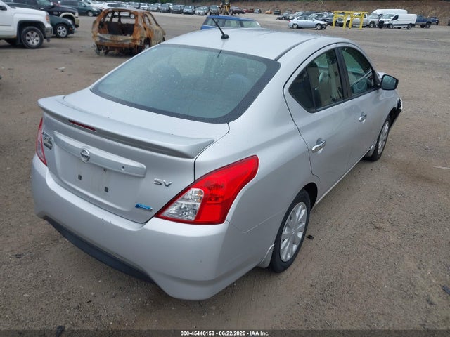 Nissan Versa 1.6 Sv 2015 3N1CN7APXFL822600 Image 4