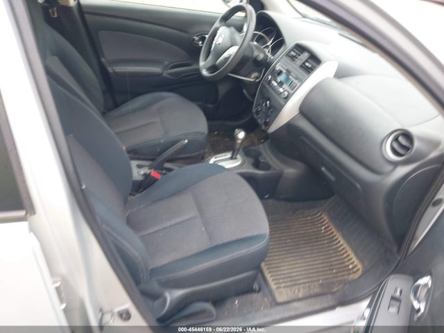 Nissan Versa 1.6 Sv 2015 3N1CN7APXFL822600 Image 5