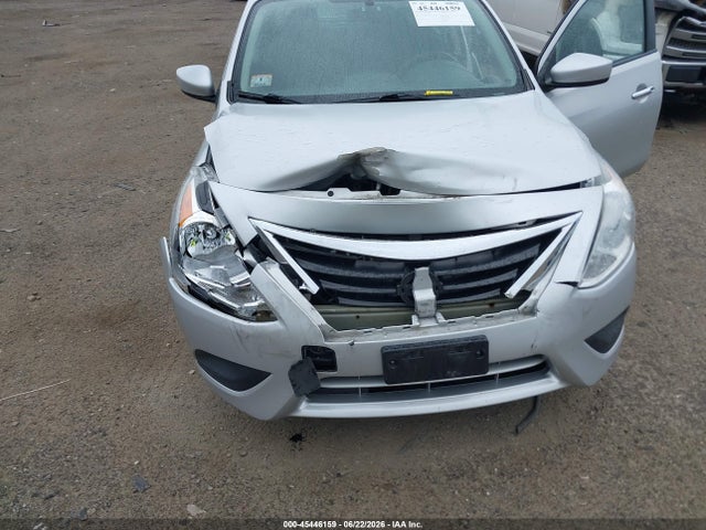 Nissan Versa 1.6 Sv 2015 3N1CN7APXFL822600 Image 6