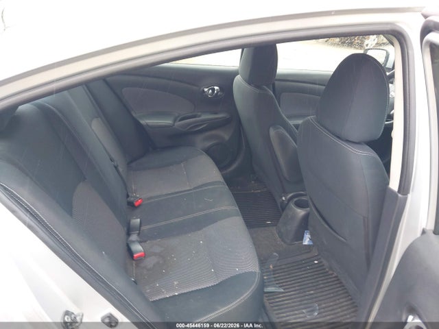 Nissan Versa 1.6 Sv 2015 3N1CN7APXFL822600 Image 8