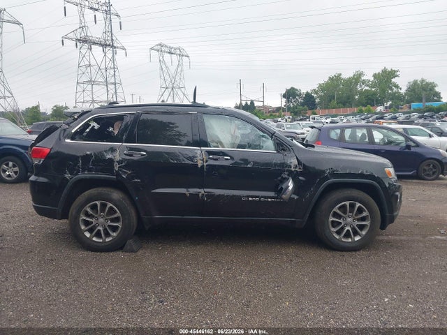 1C4RJFBGXFC643772 Jeep Grand Cherokee Limited