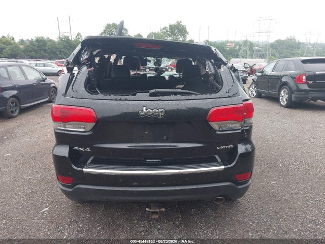 1C4RJFBGXFC643772 Jeep Grand Cherokee Limited