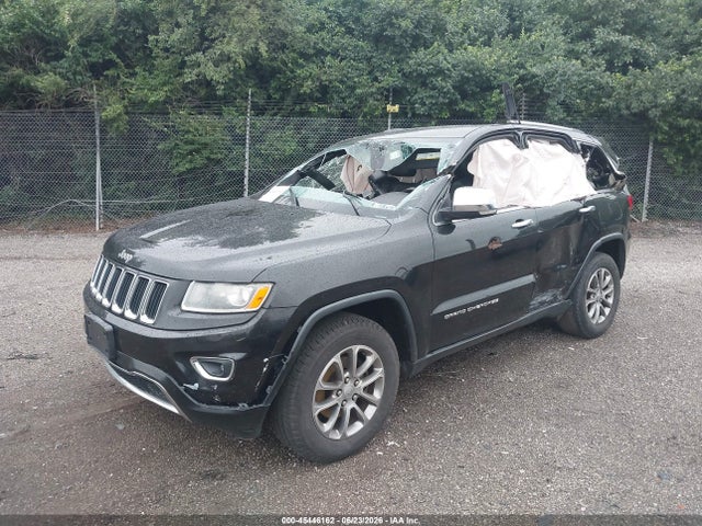 1C4RJFBGXFC643772 Jeep Grand Cherokee Limited