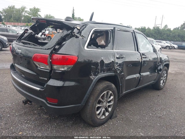 1C4RJFBGXFC643772 Jeep Grand Cherokee Limited