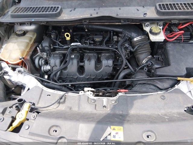 2014 Ford Escape Se მანქანა იყიდება აუქციონზე, vin: 1FMCU9G99EUA06689, აუქციონის ნომერი: 45446163