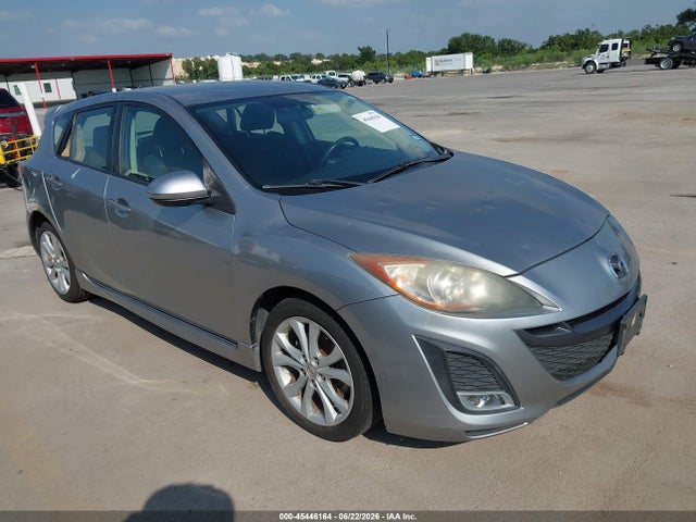 Aukcja sprzedaży 2011 Mazda Mazda3 S Sport, vin: JM1BL1K51B1475054, numer aukcji: 45446164