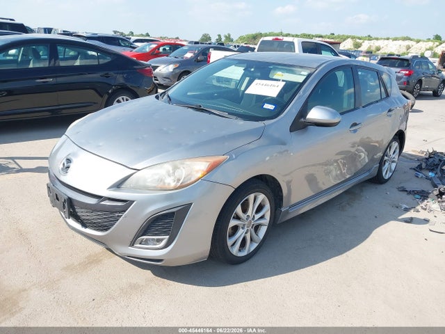 45446164 :رقم المزاد ، JM1BL1K51B1475054 vin ، 2011 Mazda Mazda3 S Sport مزاد بيع