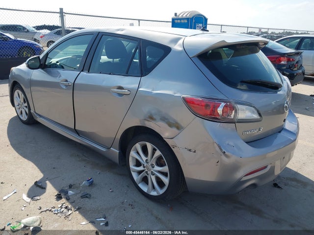 45446164 :رقم المزاد ، JM1BL1K51B1475054 vin ، 2011 Mazda Mazda3 S Sport مزاد بيع