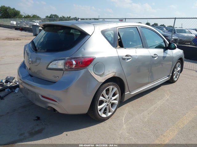 45446164 :رقم المزاد ، JM1BL1K51B1475054 vin ، 2011 Mazda Mazda3 S Sport مزاد بيع