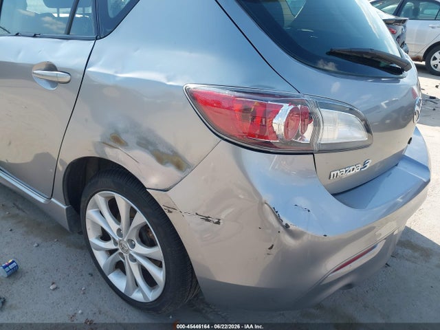 45446164 :رقم المزاد ، JM1BL1K51B1475054 vin ، 2011 Mazda Mazda3 S Sport مزاد بيع