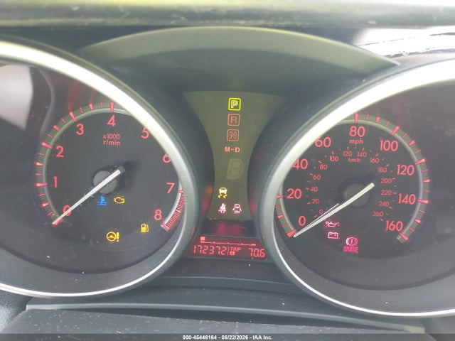 45446164 :رقم المزاد ، JM1BL1K51B1475054 vin ، 2011 Mazda Mazda3 S Sport مزاد بيع